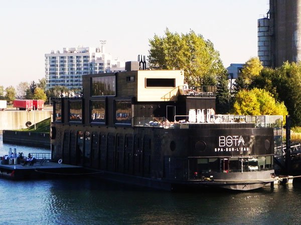 BOTA BOTA & VALLIER