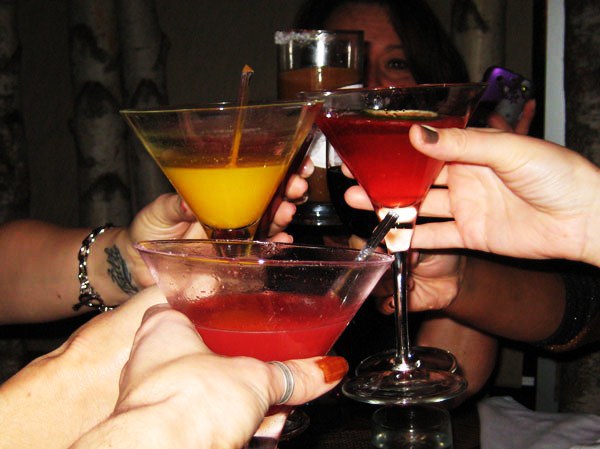 MY B-DAY NIGHT OUT