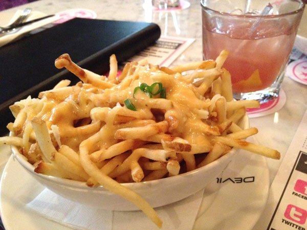 DEVILLE DINERBAR