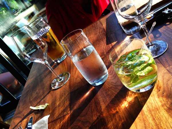 BISTRO LUSTUCRU