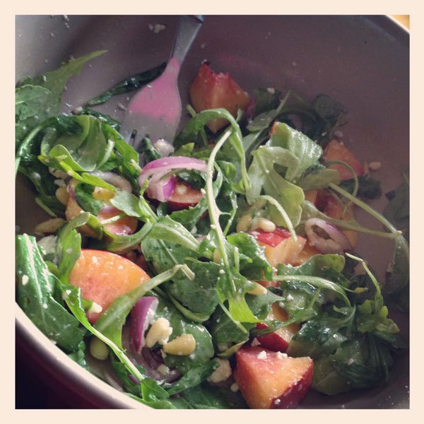 FAVOURITE NEW SALAD