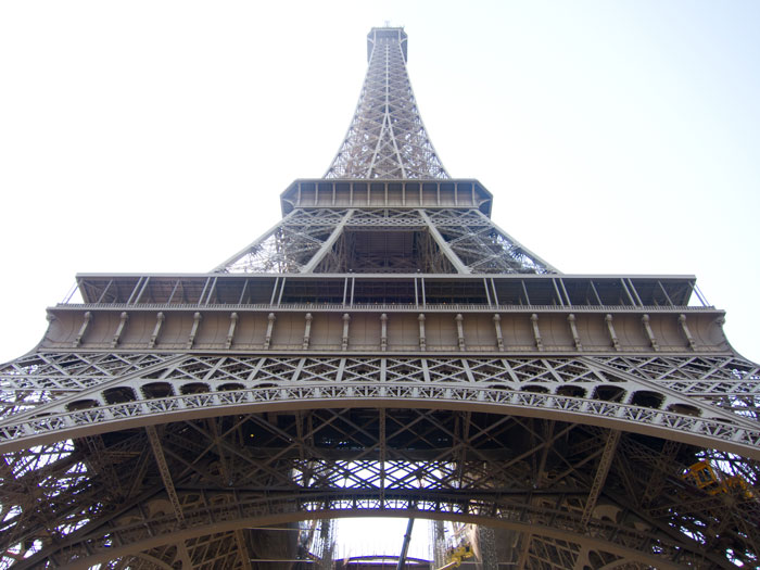 PARIS, 2014