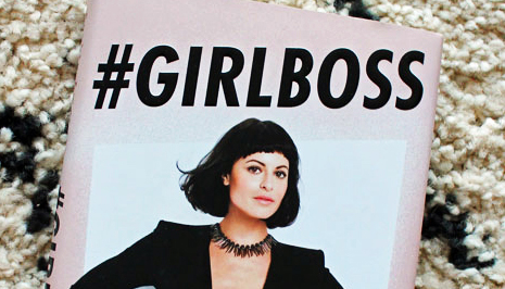 #GIRLBOSS