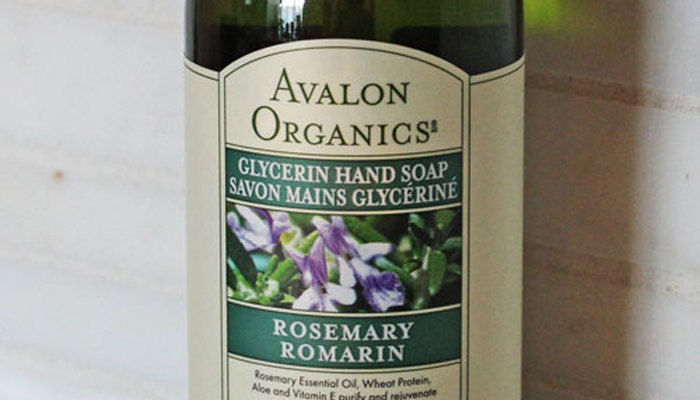 OBSESSION DU JOUR: AVALON ORGANICS