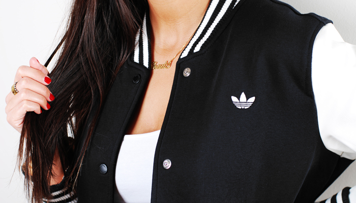 THE VARSITY JACKET