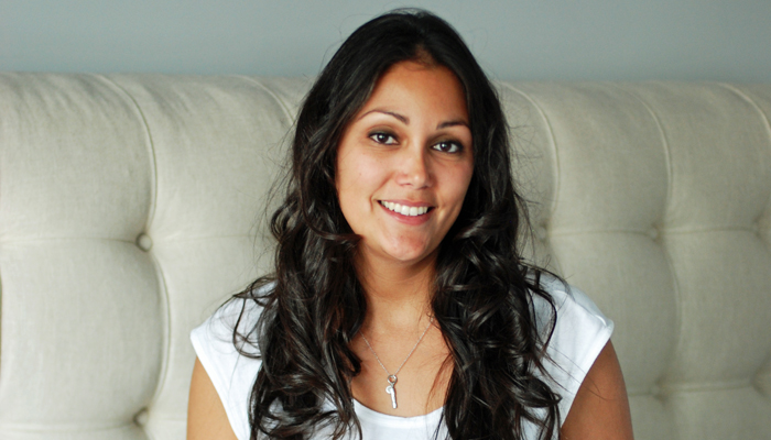 THE SECRET TO PERFECTLY UNEVEN CURLS…