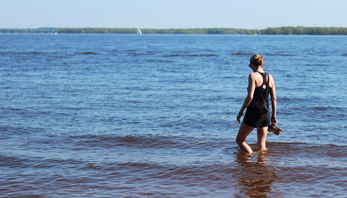VERGERS LAFRANCE & PLAGE D’OKA