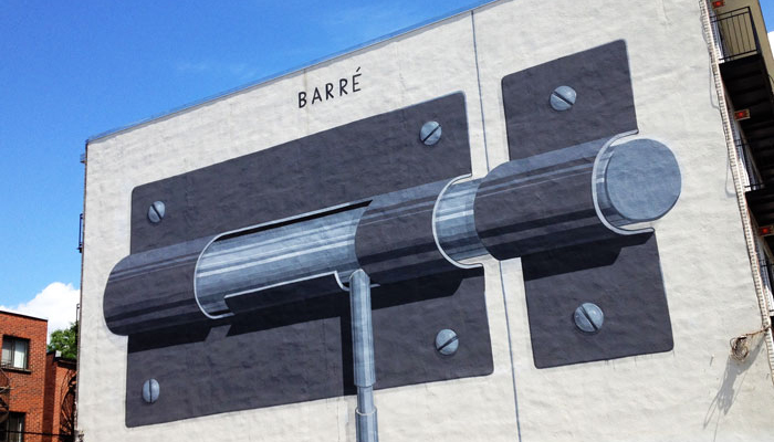 MURAL, RESTO & FRANCOS