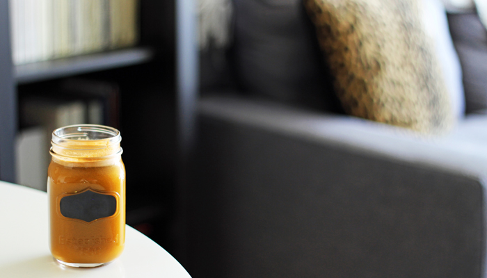 UNE AUTRE RECETTE DE JUS SANTÉ