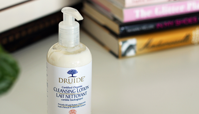 LAIT NETTOYANT BIOLOGIQUE DRUIDE