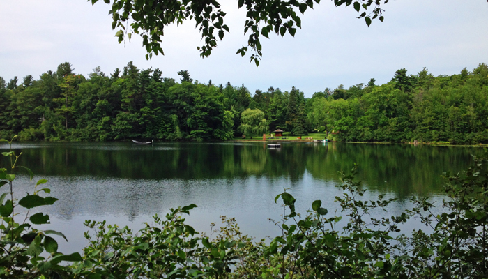 PARC NATIONAL DU MONT-SAINT-BRUNO