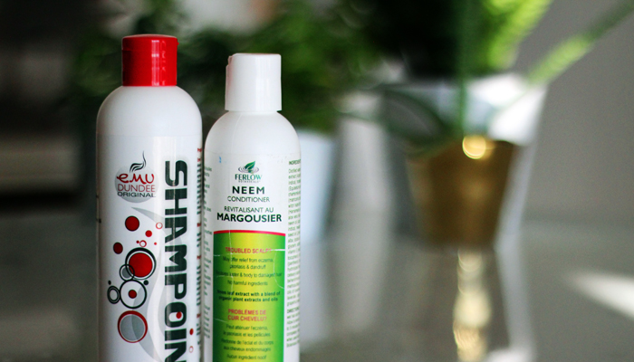 PRODUITS NATURELS POUR LES CHEVEUX