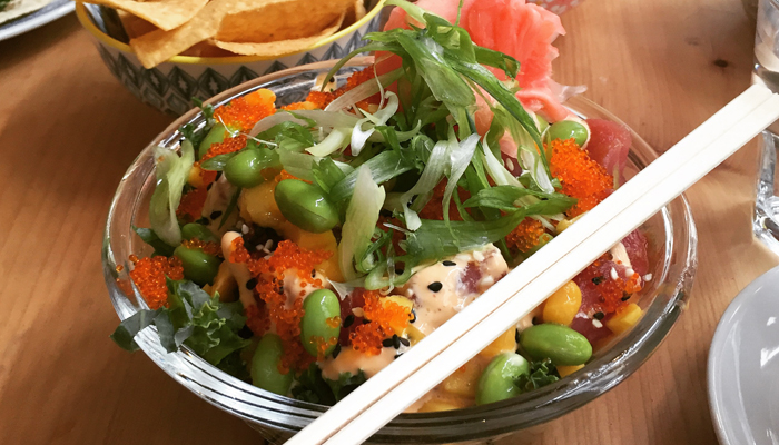 POKE BOWL