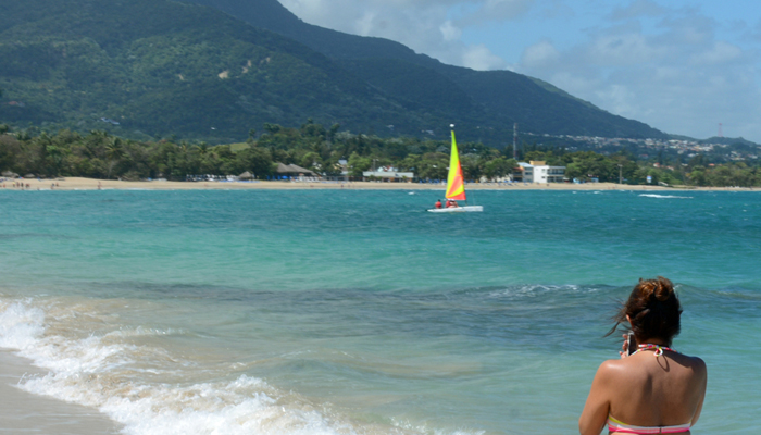 SOUVENIRS DE RÉPUBLIQUE DOMINICAINE