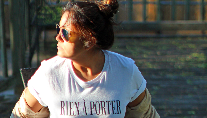 RIEN-À-PORTER