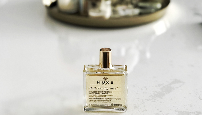 HUILE PRODIGIEUSE – NUXE