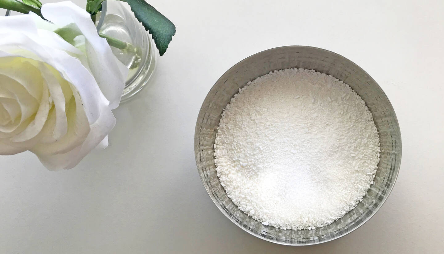 THE BENEFITS OF EPSOM SALT