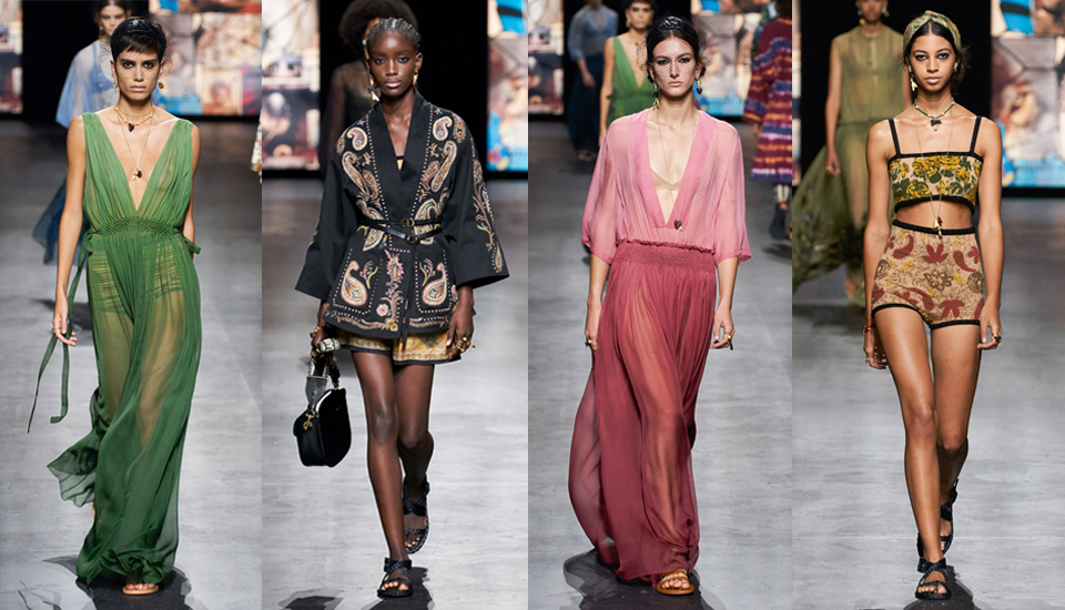 FASHION WEEK FAVES – SPRING 2021 READY-TO-WEAR – CHRISTIAN DIOR