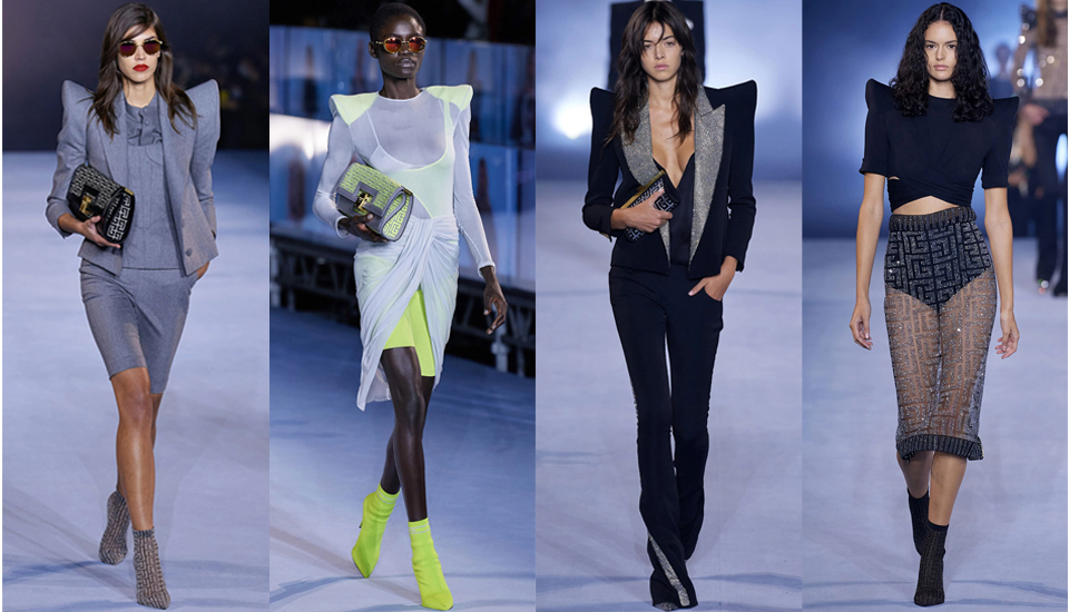 FASHION WEEK FAVES – SPRING 2021 READY-TO-WEAR – BALMAIN
