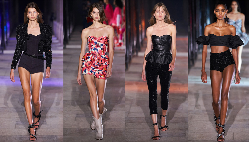 FASHION WEEK FAVES – SPRING 2021 READY-TO-WEAR – ISABEL MARANT