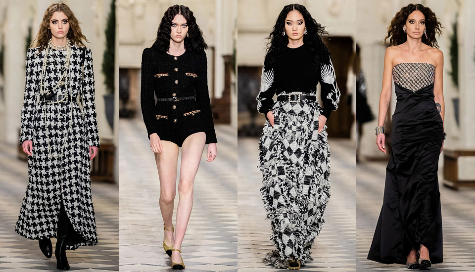 FASHION WEEK FAVES – PRE-FALL 2021 – CHANEL