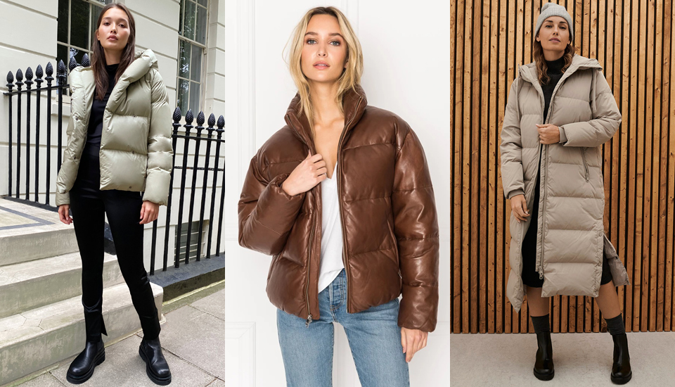 WINTER COATS – CANADIAN BRANDS