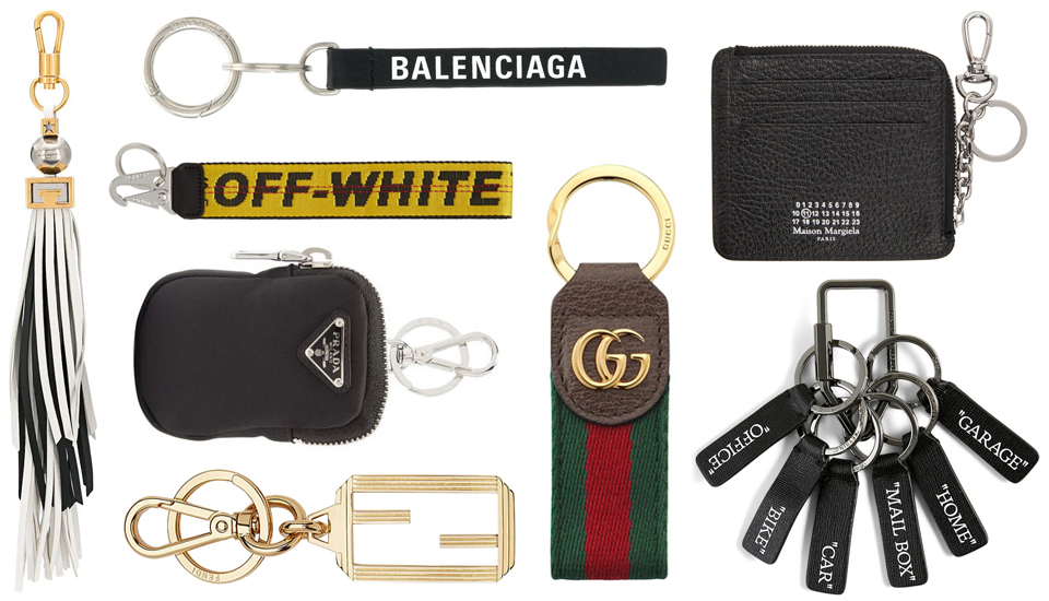 #LUXURYLUSTS – KEYCHAINS