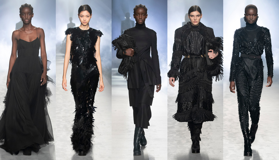 FASHION WEEK FAVES – ALBERTA FERRETTI FALL 2021