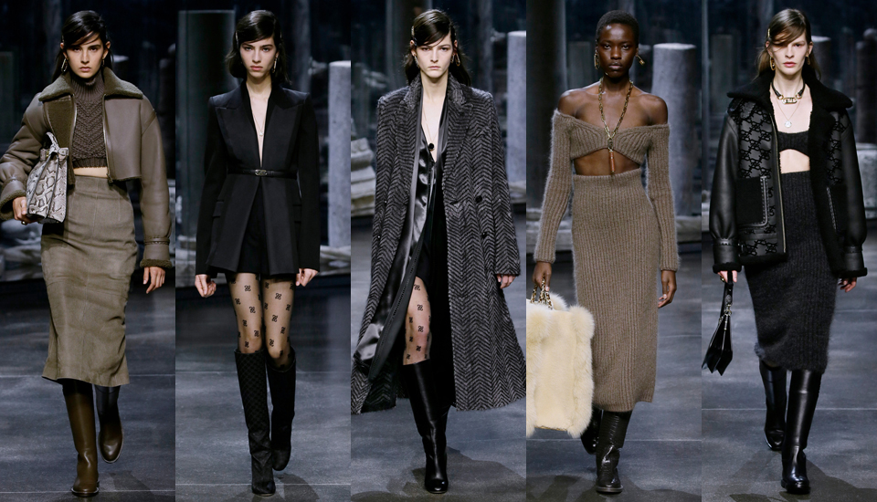 FASHION WEEK FAVES – FENDI FALL 2021