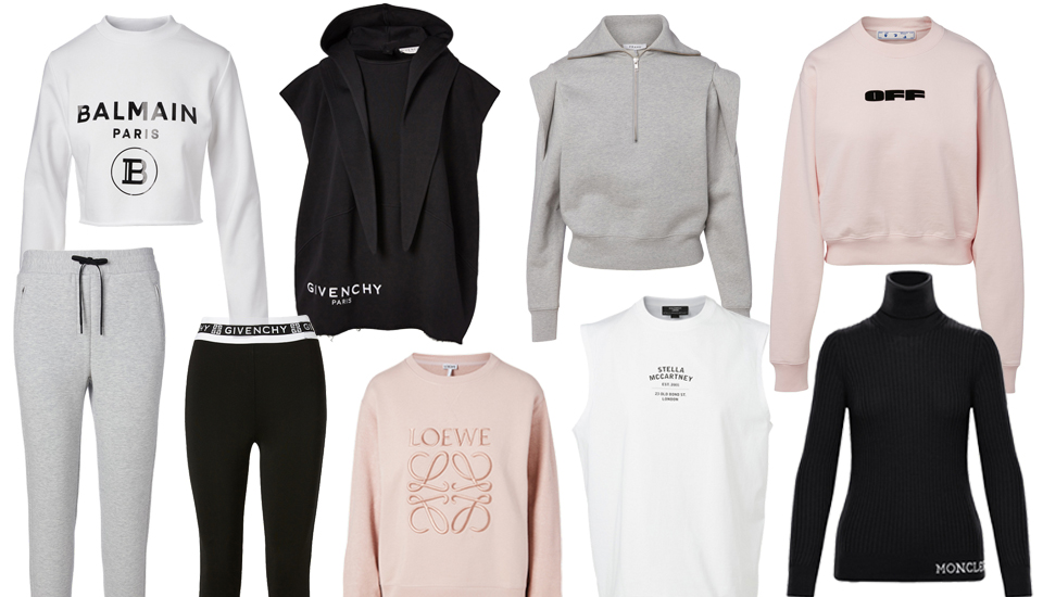 #LUXURYLUSTS – HOLT RENFREW ACTIVEWEAR