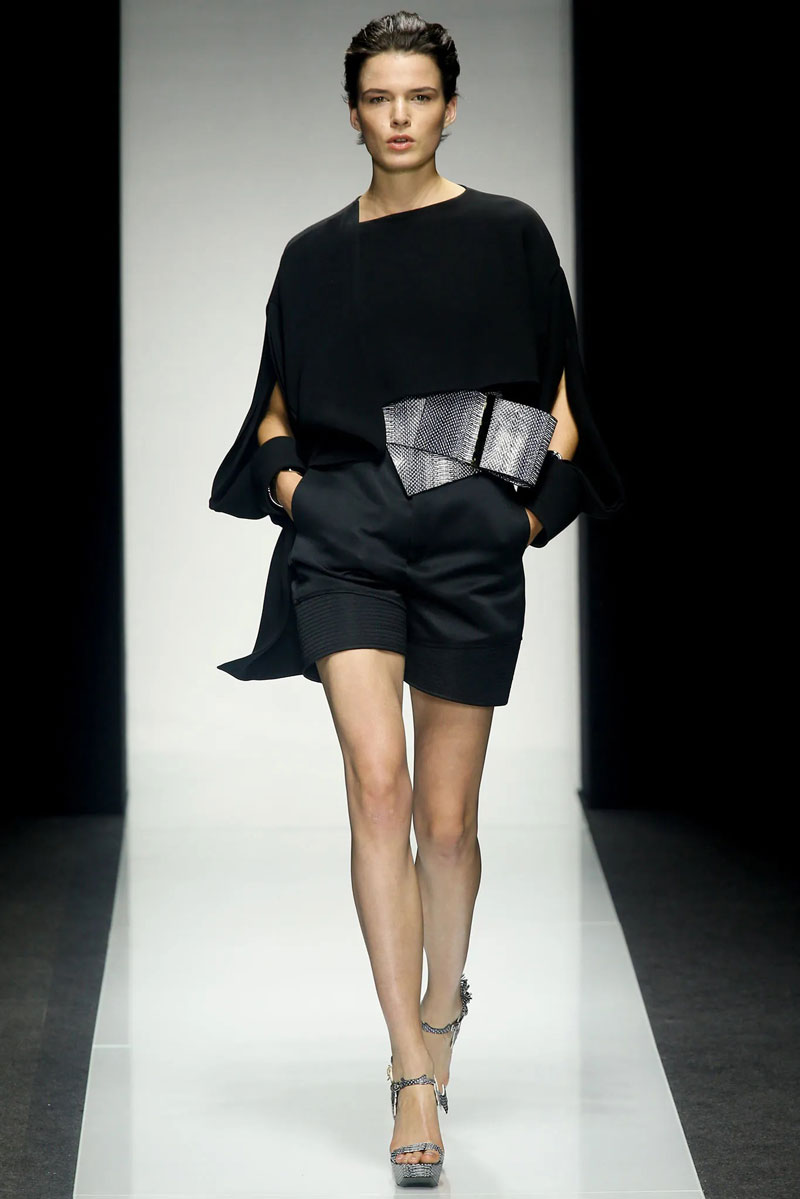 Fashion Week Faves - #Throwbackthursday – Gianfranco Ferré Spring 2014