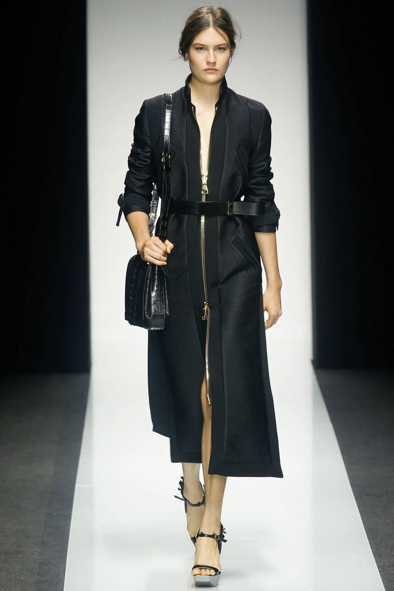 Fashion Week Faves - #Throwbackthursday – Gianfranco Ferré Spring 2014