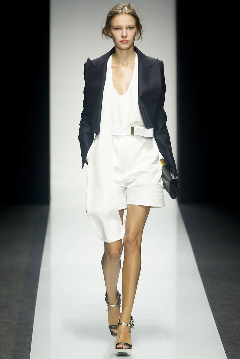 Fashion Week Faves - #Throwbackthursday – Gianfranco Ferré Spring 2014