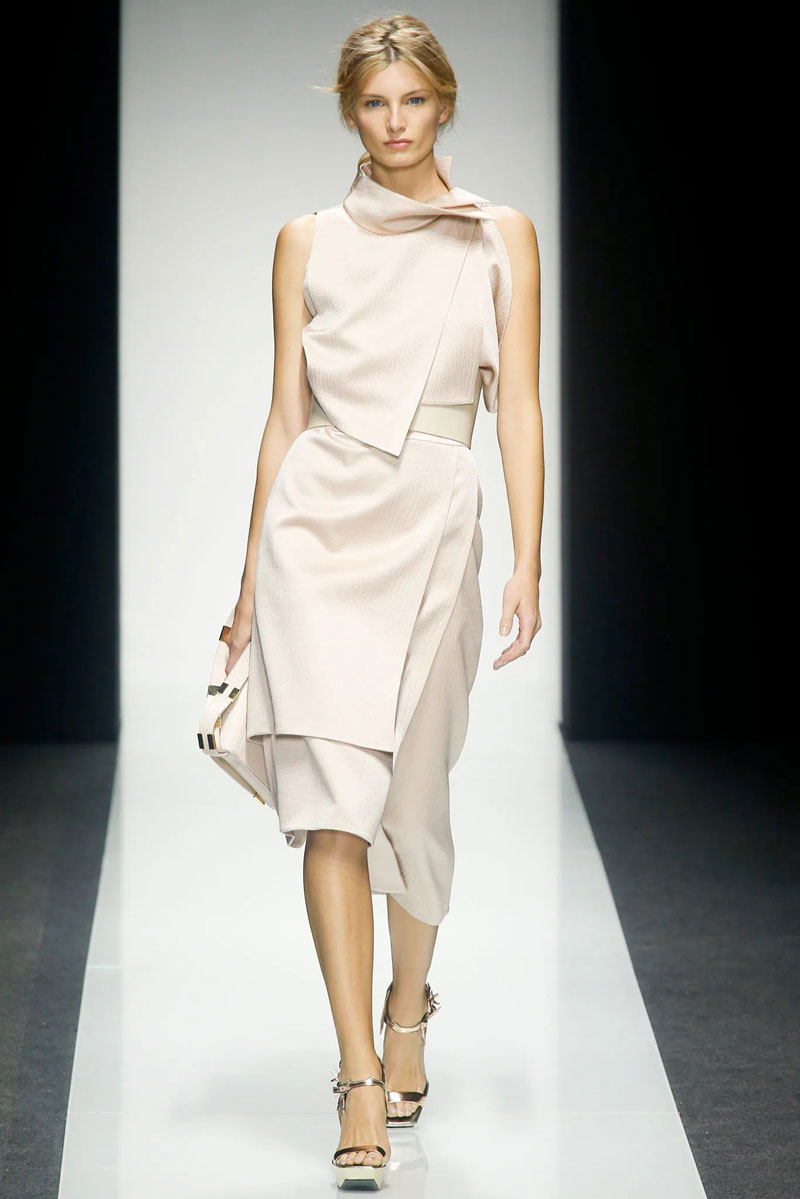 Fashion Week Faves - #Throwbackthursday – Gianfranco Ferré Spring 2014