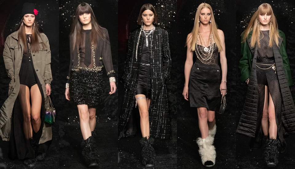 FASHION WEEK FAVES – CHANEL FALL 2021