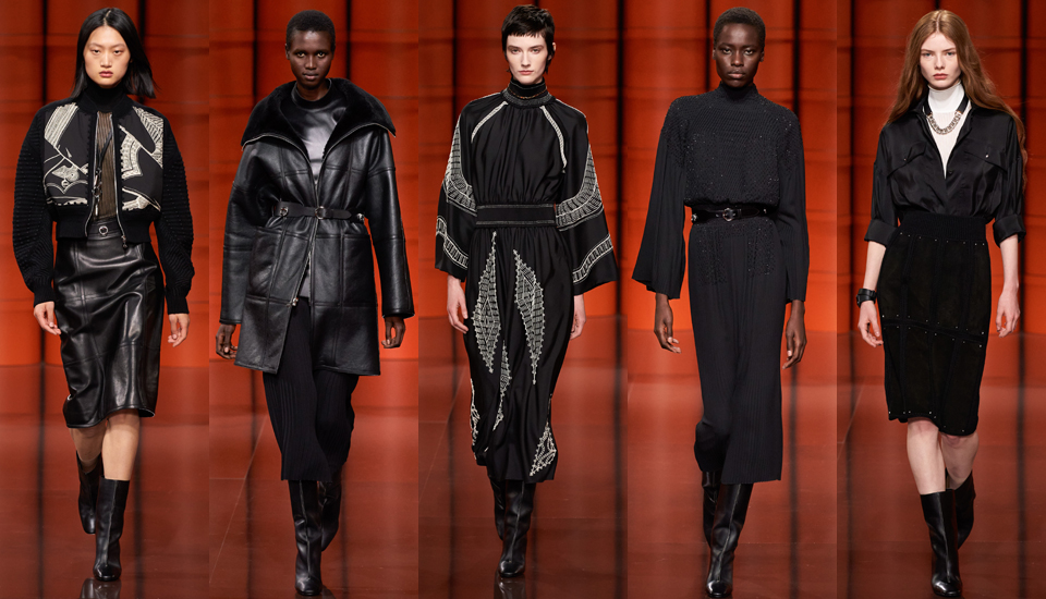 FASHION WEEK FAVES – HERMÈS FALL 2021