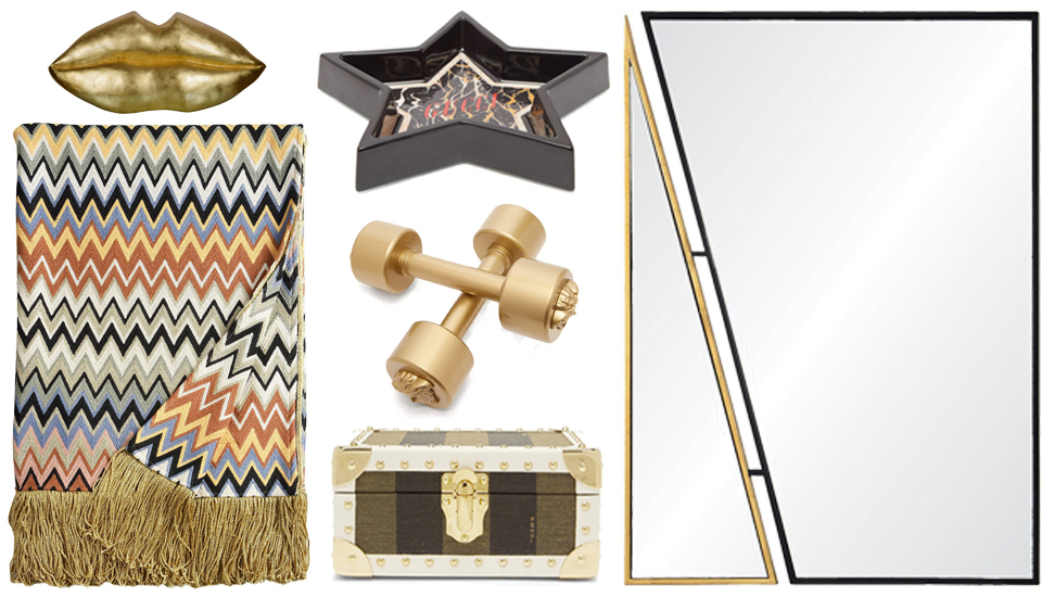 #LUXURYLUSTS – TOP 12 HOME DECOR PICKS
