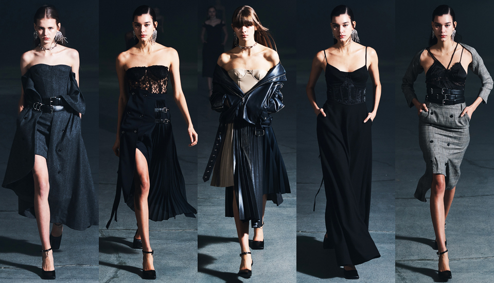 FASHION WEEK FAVES – ROKH FALL 2021