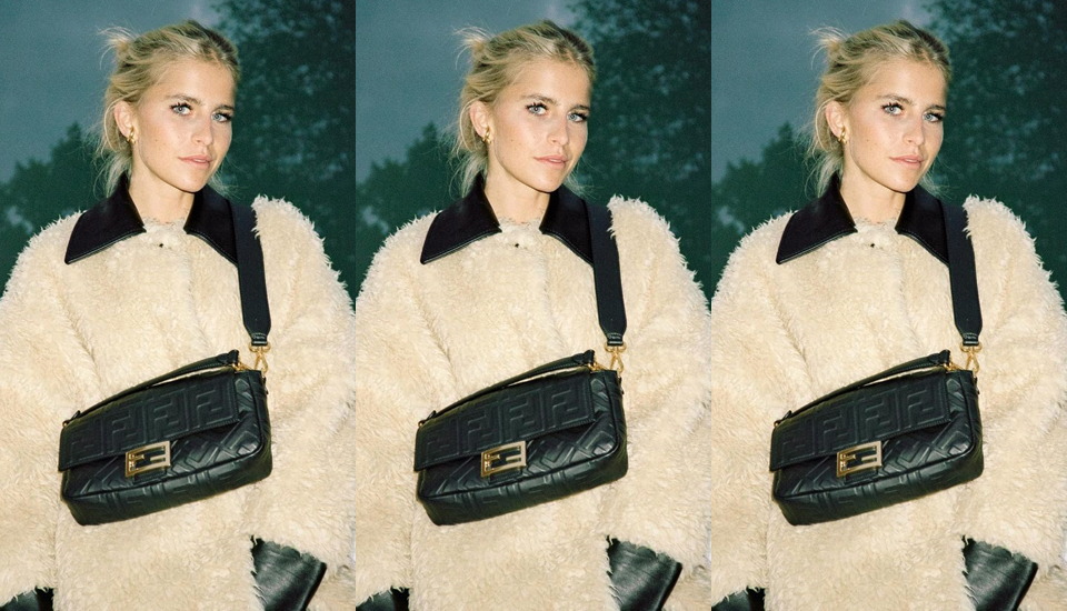 #LUXURYLUSTS – FENDI BAGUETTE