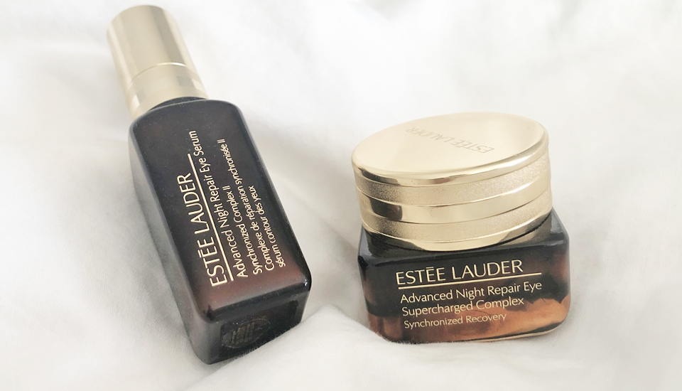 CURRENT NIGHTTIME SKINCARE ROUTINE