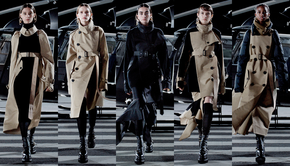 FASHION WEEK FAVES – SACAI FALL 2021