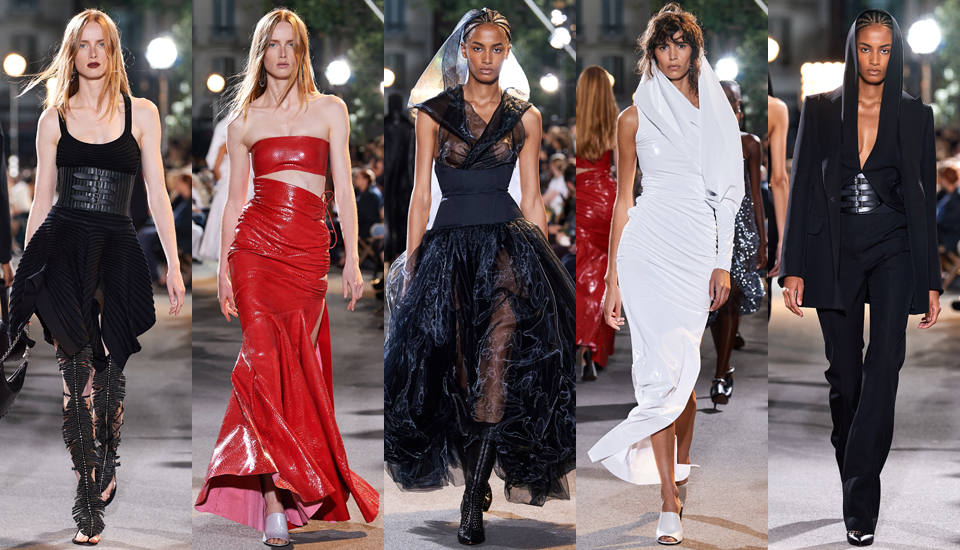 FASHION WEEK FAVES – ALAÏA SPRING 2022