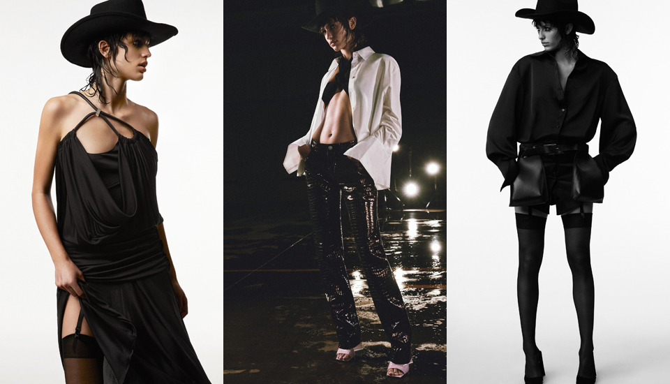 FASHION WEEK FAVES – THE ATTICO RESORT 2022
