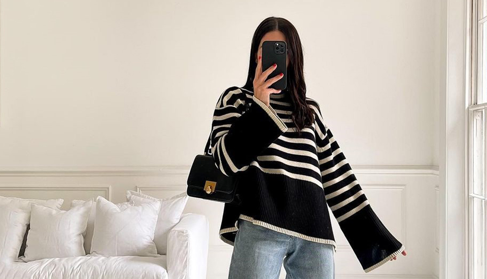 STRIPED SWEATER – TOP 10 ROUND-UP