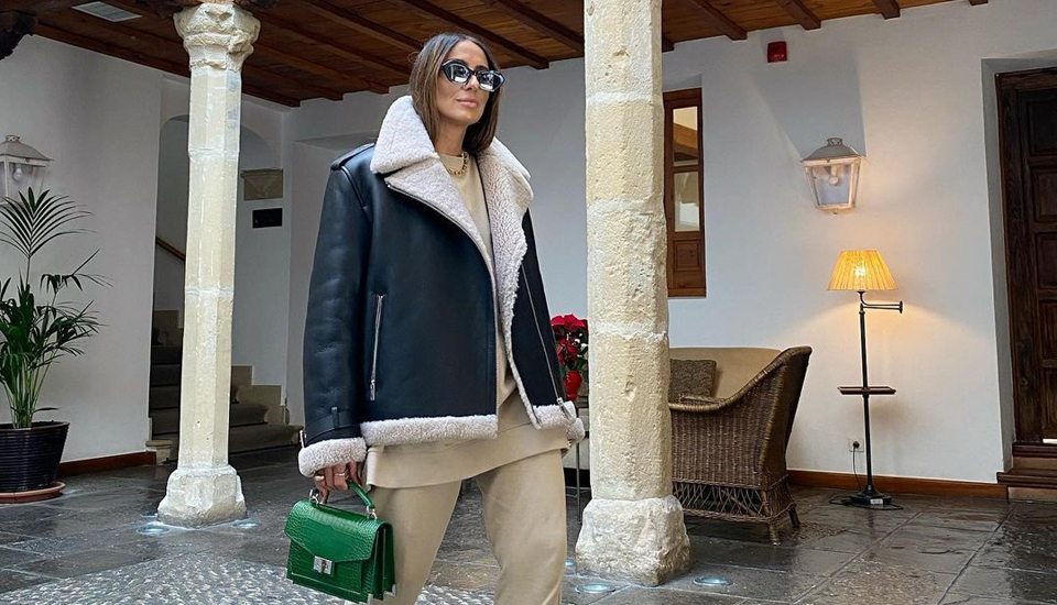 40 WAYS TO WEAR THE SHEARLING COAT – PART 2