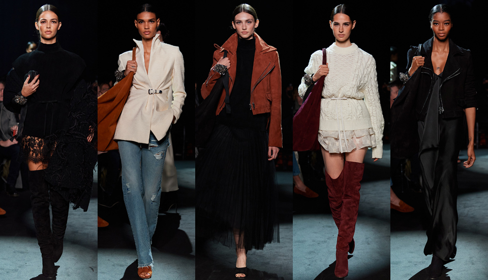 FASHION WEEK FAVES – BRANDON MAXWELL FALL 2022