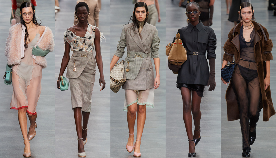 FASHION WEEK FAVES – FENDI FALL 2022