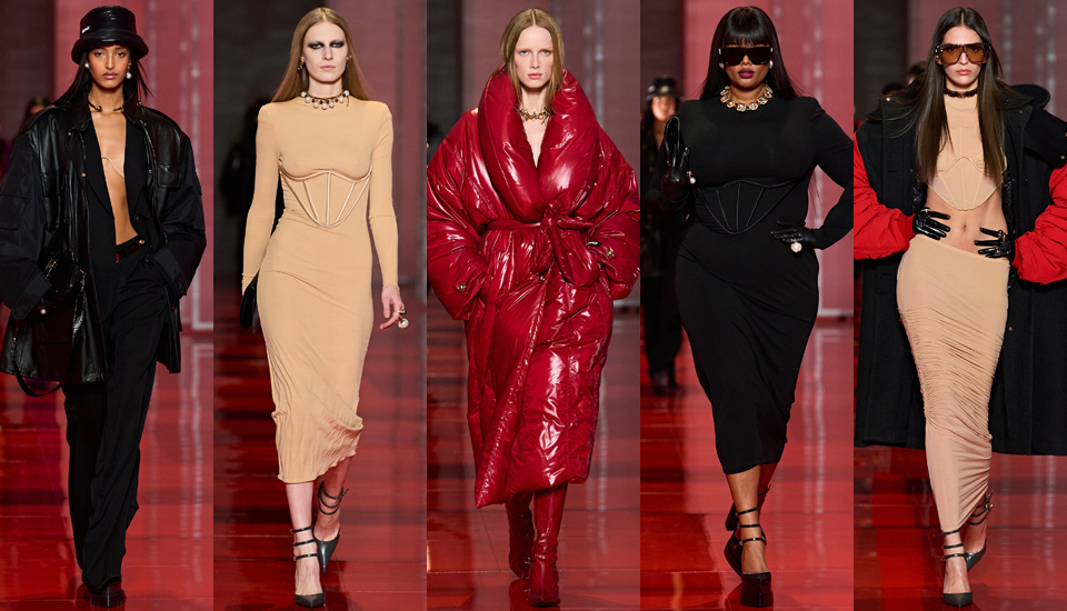 FASHION WEEK FAVES – VERSACE FALL 2022