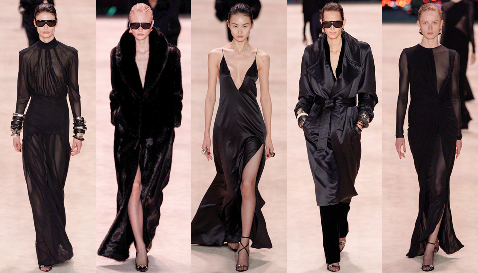 FASHION WEEK FAVES – SAINT LAURENT FALL 2022