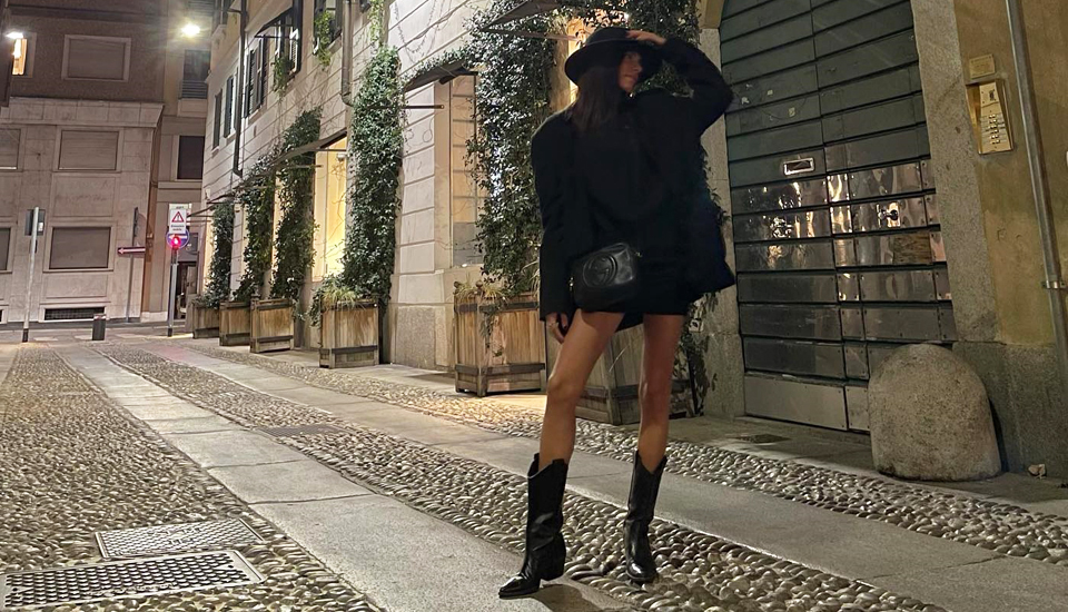 40 WAYS TO WEAR COWBOY BOOTS